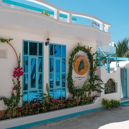 Rushkokaa Beach Villa Фулидхоо Экстерьер фото