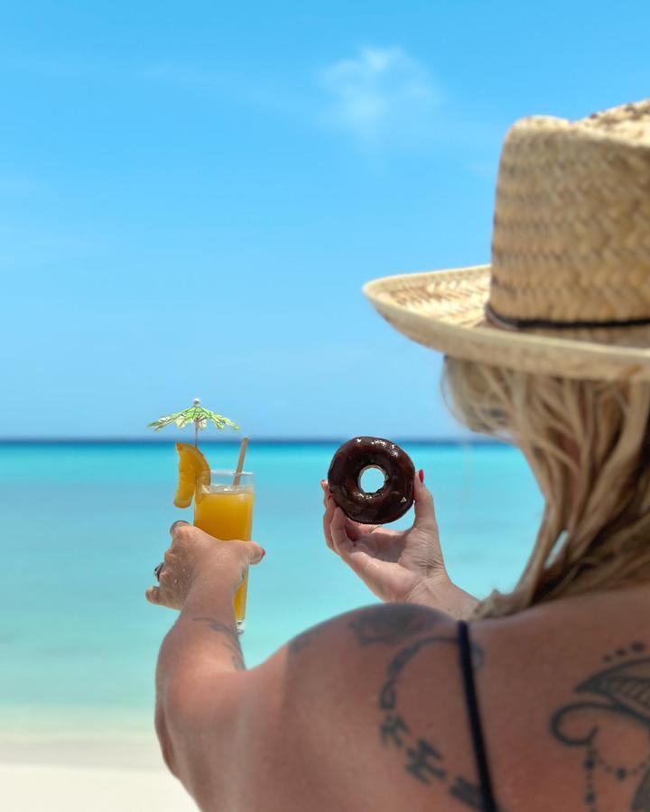 Rushkokaa Beach Villa Фулидхоо Экстерьер фото