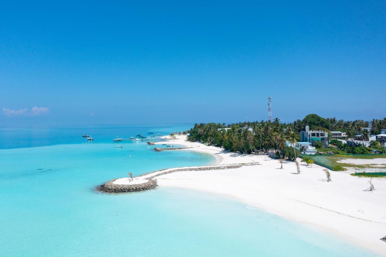 Rushkokaa Beach Villa Фулидхоо Экстерьер фото