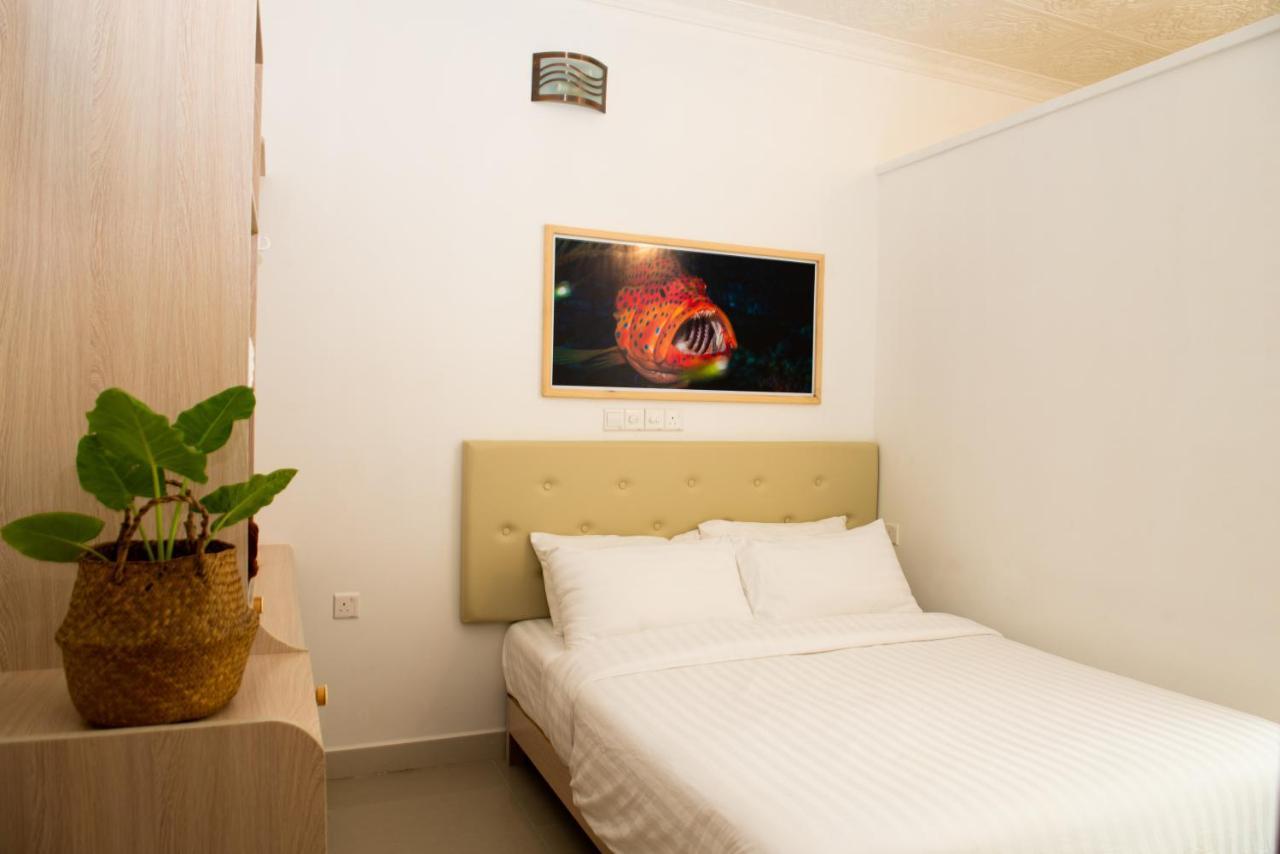 Rushkokaa Beach Villa Фулидхоо Экстерьер фото
