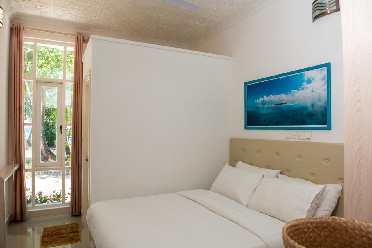 Rushkokaa Beach Villa Фулидхоо Экстерьер фото