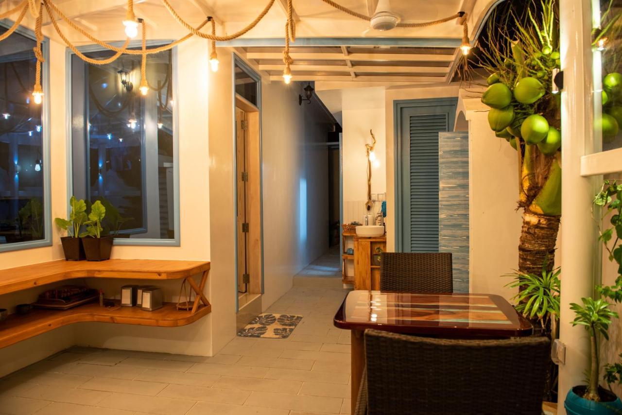 Rushkokaa Beach Villa Фулидхоо Экстерьер фото