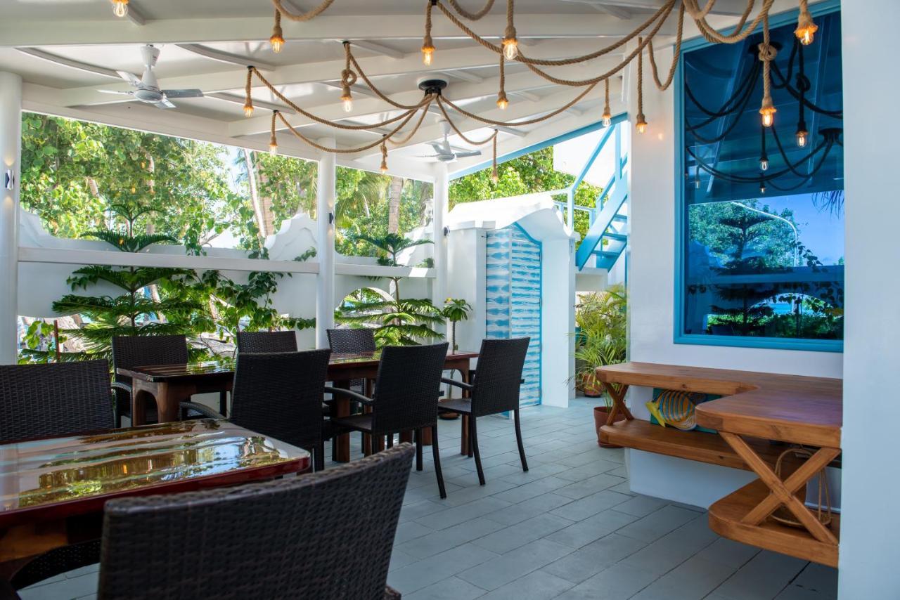 Rushkokaa Beach Villa Фулидхоо Экстерьер фото
