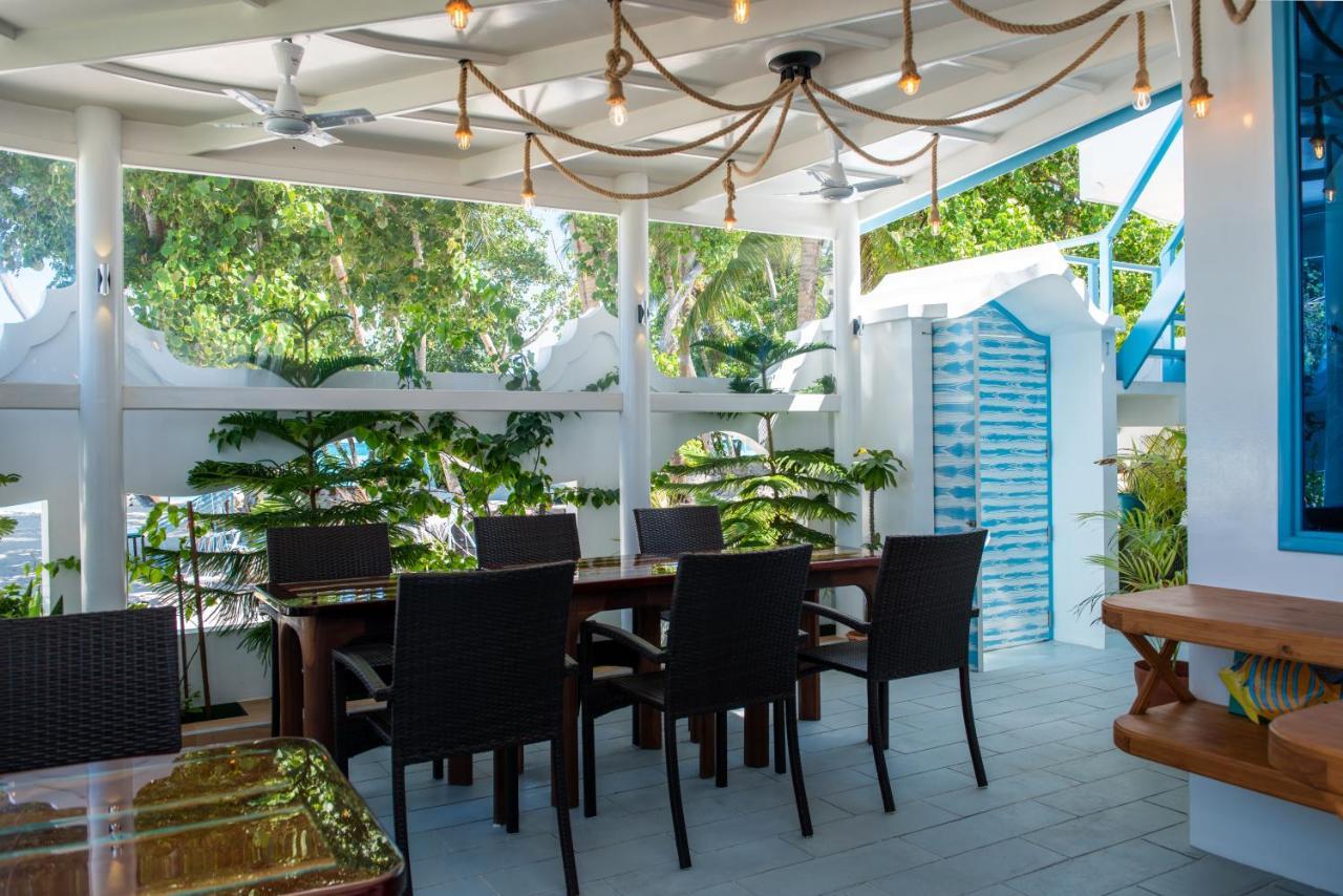 Rushkokaa Beach Villa Фулидхоо Экстерьер фото