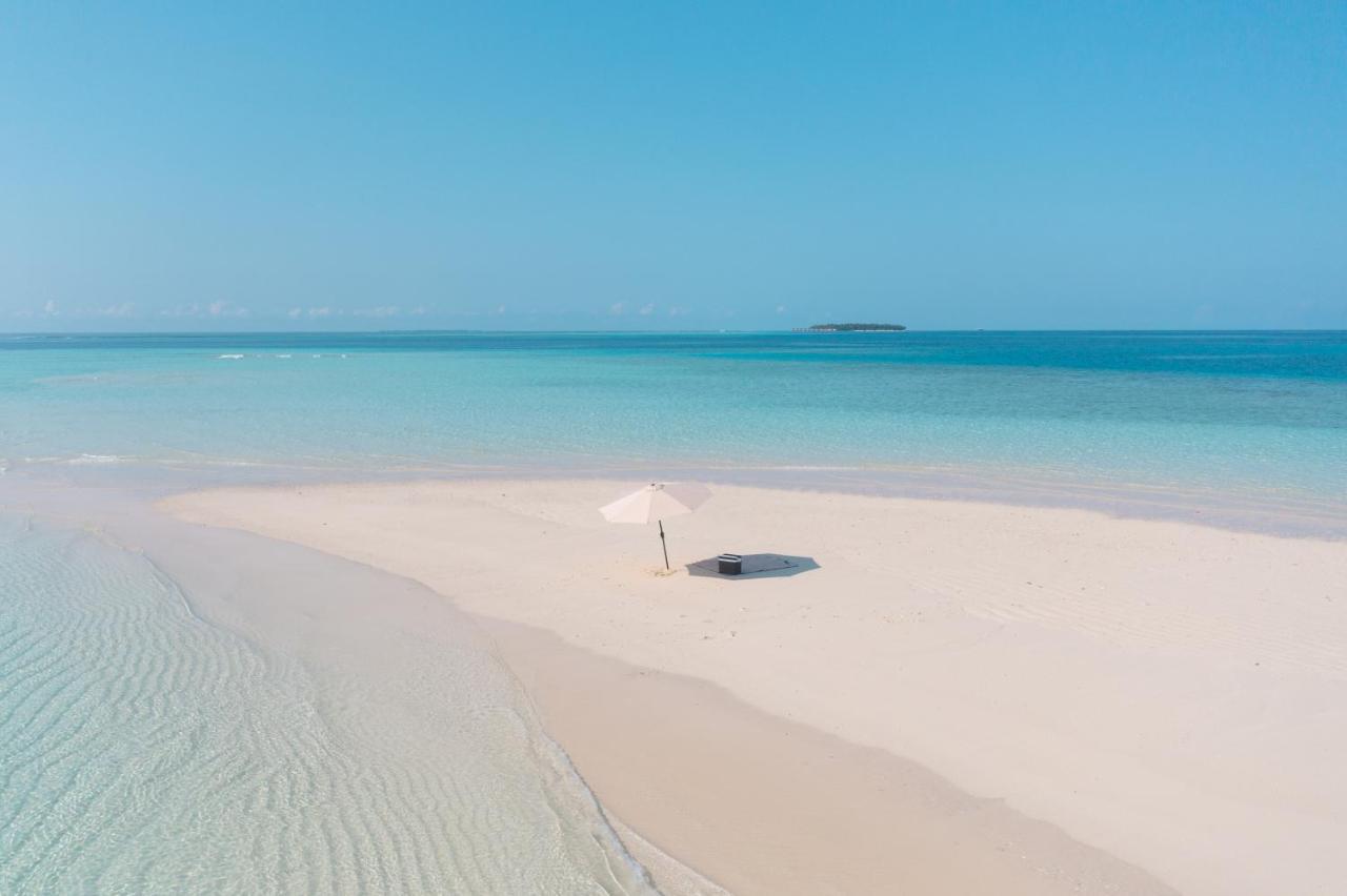Rushkokaa Beach Villa Фулидхоо Экстерьер фото